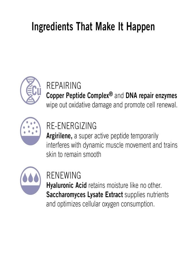 NEOVA SmartSkincare Super Eye Lift Serum with brightening and hydrating actives smooths to a perfect finish for on-the-spot visual improvement. - Image 5